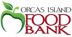Orcas Island Food Bank logo