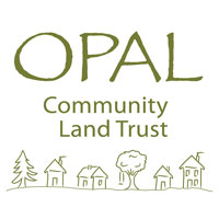 OPAL Community Land Trust logo