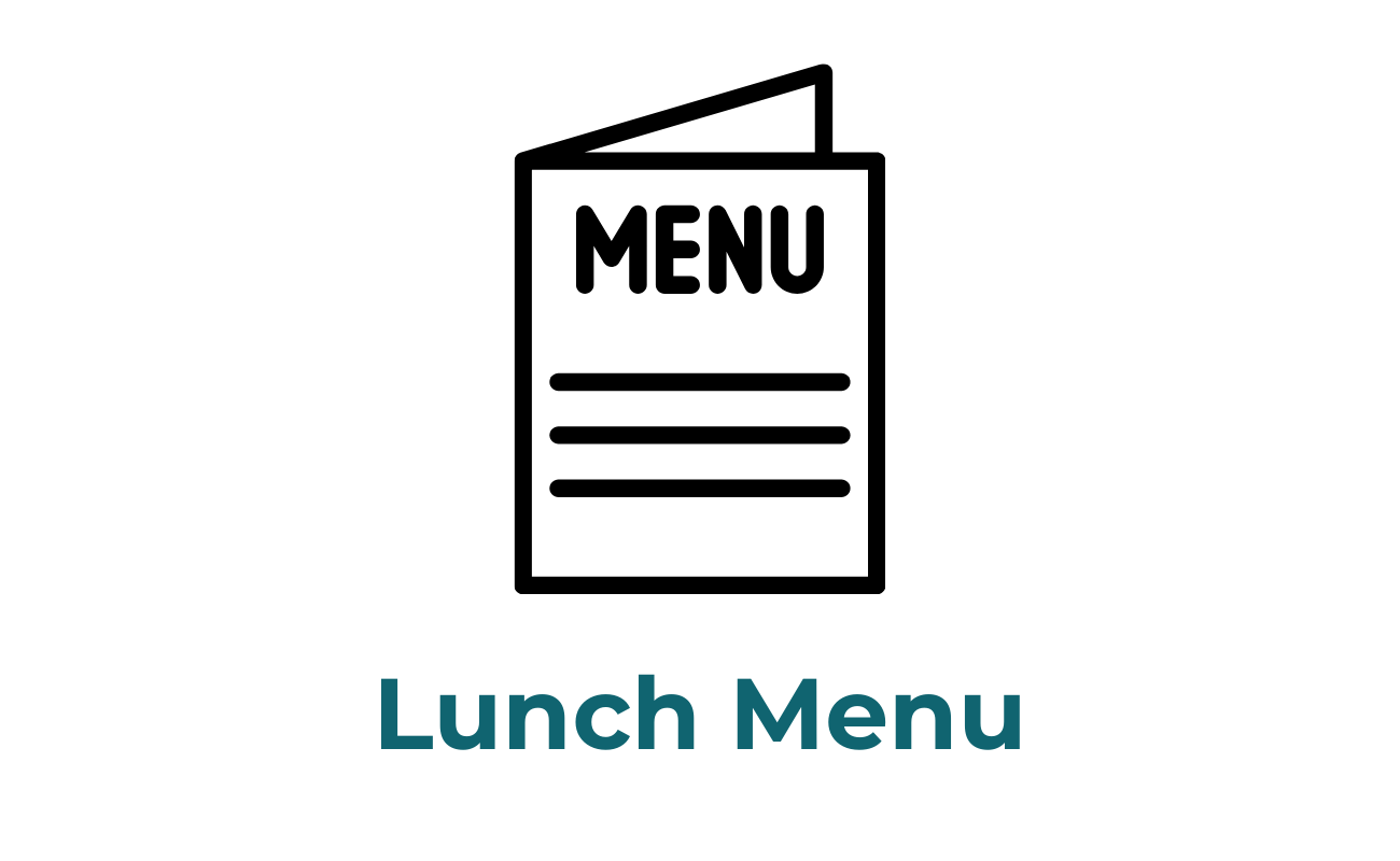 Lunch Menu Button